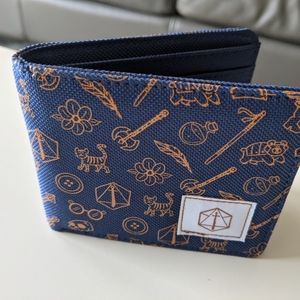 Critical Role Wallet